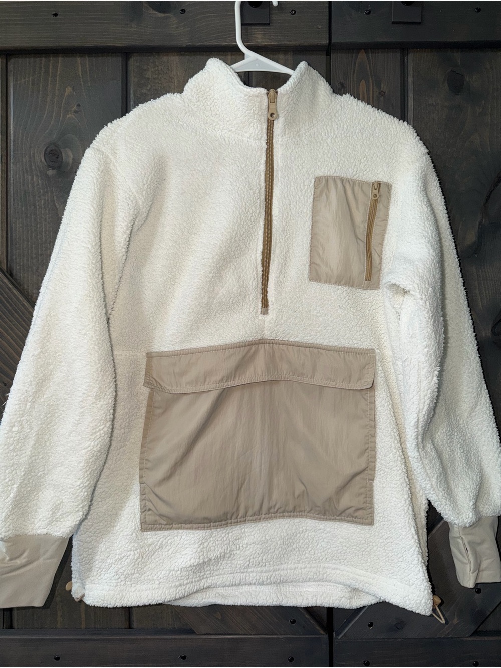 Offline by Aerie Sherpa Pullover